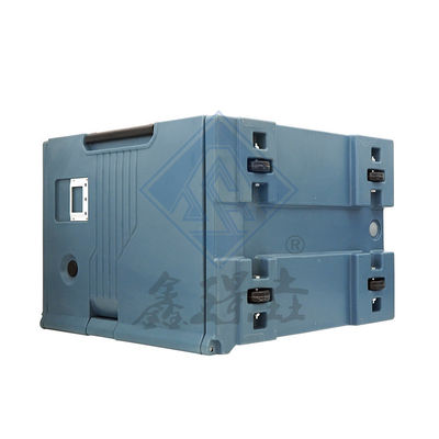 90L Ресторанный носитель Ультра-Пан Носитель Пластиковый отапливатель пищи для термальной горячей коробки