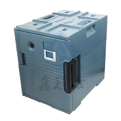 90L Ресторанный носитель Ультра-Пан Носитель Пластиковый отапливатель пищи для термальной горячей коробки