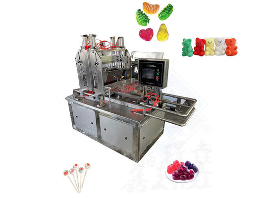 JY-50 Машины с пузырьками для жевательной резинки Машины для доставки кондитерских изделий Машины для подачи сахарных покрытий