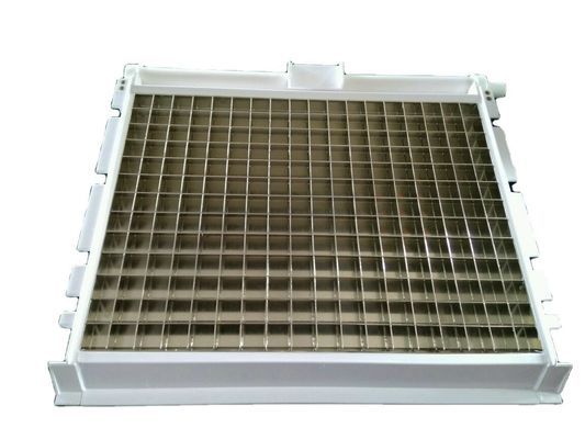 Алюминиевый испаритель Форма для 45кг/день Машины для кубиков льда Размер 22мм 22мм 29мм Сила 0,8кВт