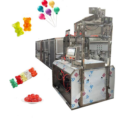 Полностью автоматический пектин желе конфеты торговый автомат для вашего магазина