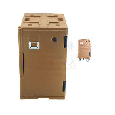 Изолированная коробка для ротомольдинга - лучшее решение для поддержания постоянной температуры пищи