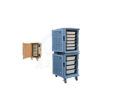 Изолированная коробка для ротомольдинга - лучшее решение для поддержания постоянной температуры пищи