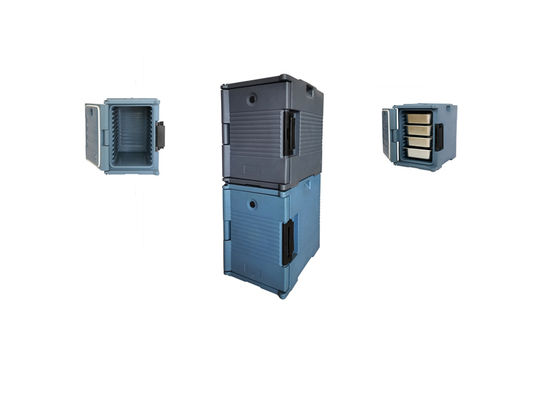 Изолированная коробка для ротомольдинга - лучшее решение для поддержания постоянной температуры пищи