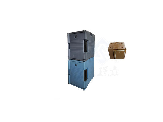 Изолированная коробка для ротомольдинга - лучшее решение для поддержания постоянной температуры пищи