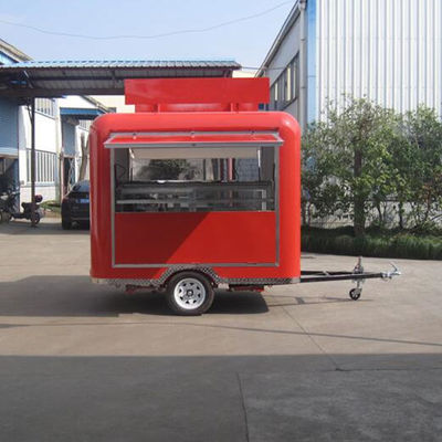 Электрические пищевые грузовики с машиной для вареного мороженого и дополнительными пищевыми машинами