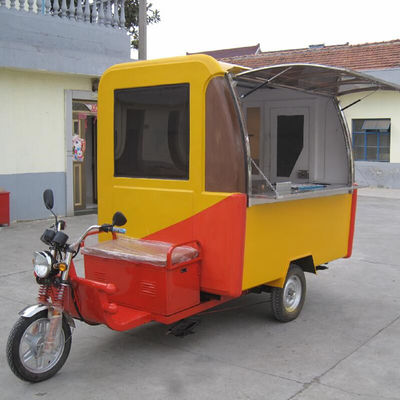 Электрические пищевые грузовики с машиной для вареного мороженого и дополнительными пищевыми машинами