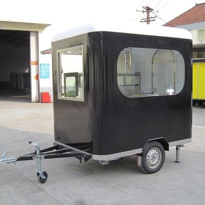 Электрические пищевые грузовики с машиной для вареного мороженого и дополнительными пищевыми машинами