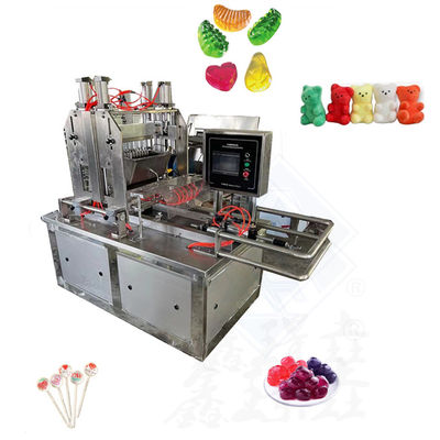 Машина для изготовления желе из нержавеющей стали с продвинутой многофункциональной функцией