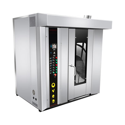 Мисунская хлебопекарная печь Электрическая пицца Печь Ротационная печь для производства печи