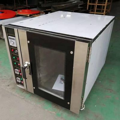 Электрическая конвекционная печь для выпечки хлебобулочных изделий Услуги по обслуживанию и ремонту