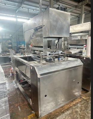 1900x980x1700мм Витамин Гуминый Медведь Производственная линия для сахарного конфети конфеты посыпания