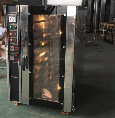 Электрическая конвекционная печь для выпечки хлебобулочных изделий Услуги по обслуживанию и ремонту