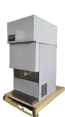 Дневная емкость 45 кг/день Диспенсер для кубиков льда с автоматическим морозильным автоматом и лунным льдом от Chin