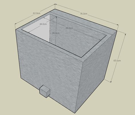 Нержавеющая сталь 500кг Автоматический ледовый диспенсер с водораспределителем Луна ледовый машины