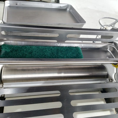 Профессиональная автоматическая пиццерия для пекарни