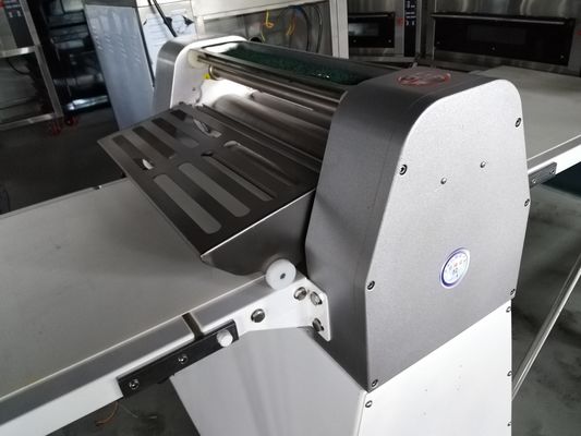 Профессиональная автоматическая пиццерия для пекарни