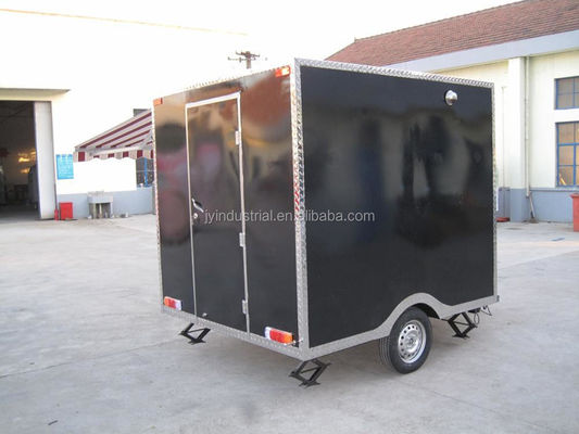 Дополнительные пищевые машины 2020 Мобильный пищевой трейлер для удобных закусочных