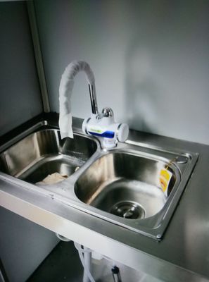 Мобильный концессионный трейлер из стекловолокна для продажи китайского быстрого питания на колесах