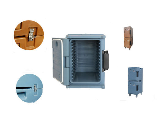 Изолированная пеновая изоляция коробка для доставки продуктов питания теплее в индивидуальном цвете