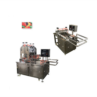 20-50 кг/ч Машины для розничной продажи кислой черники