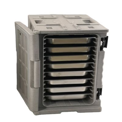 Красный Rotomold Изолированный шкаф 15 кг Вместимость Идеальное пищевое оборудование стандартного питания