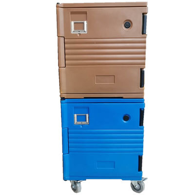 Красный Rotomold Изолированный шкаф 15 кг Вместимость Идеальное пищевое оборудование стандартного питания