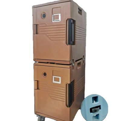 Ротомольдинг изоляционная коробка пищевая станция индивидуальная цветовая изоляционная коробка для доставки пищи