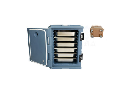 Ротомольдинг изоляционная коробка пищевая станция индивидуальная цветовая изоляционная коробка для доставки пищи