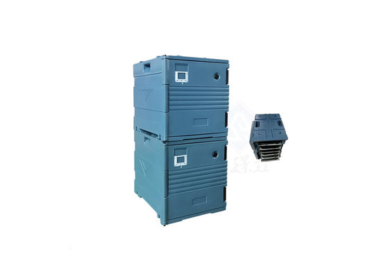 Ротомольдинг изоляционная коробка пищевая станция индивидуальная цветовая изоляционная коробка для доставки пищи