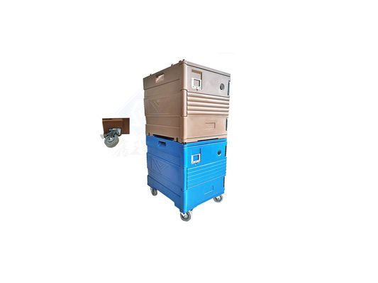 Ротомольдинг изоляционная коробка пищевая станция индивидуальная цветовая изоляционная коробка для доставки пищи