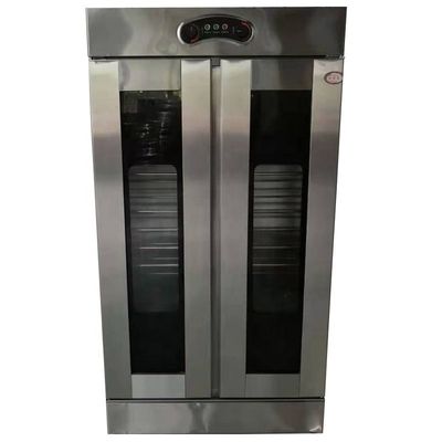 Промышленная однодверная машина для хлебопекарного производства