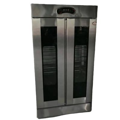 Электрическая машина для проверки ферментации для коробки хлебного теста из нержавеющей стали