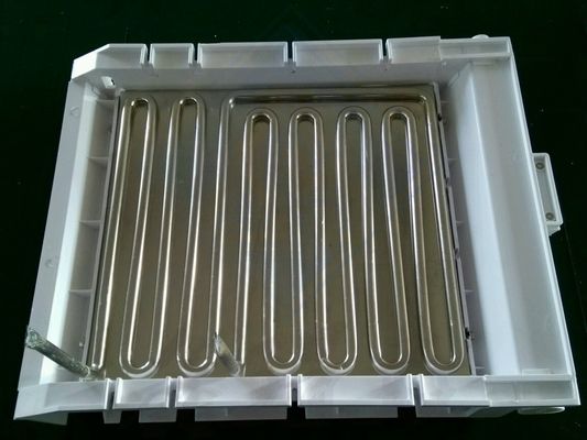 Автоматическая машина для изготовления блоков льда мощностью 75 кг/день для производства большого объема льда