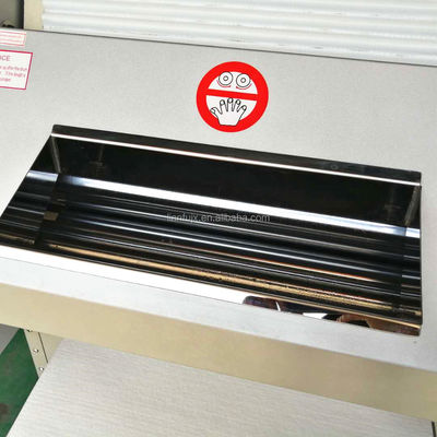 Пекарня Поля применения Французский хлеб Багетта Формировщик с корпусом из нержавеющей стали