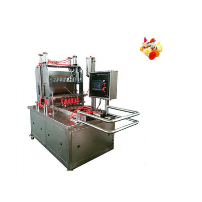 1900*900*1620мм Коммерческая машина для сброса гумоновой пасты для производства конфеты желе