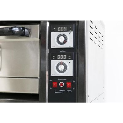 Шанхайская печь конвекционной печи из нержавеющей стали JingYao для выпечки тортов и печенья печенья