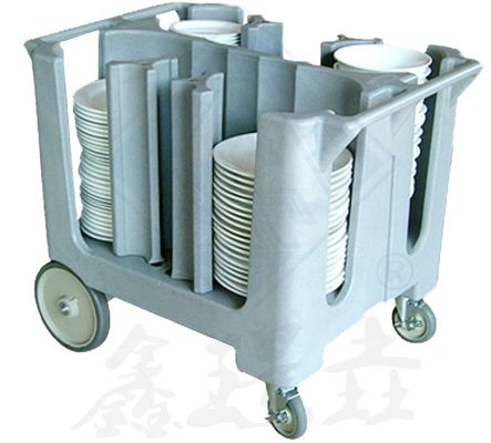 Гостиничный буфет Пищевое оборудование Ротомольдинг Корзина для мобильного шкафа и разогрева тарелок