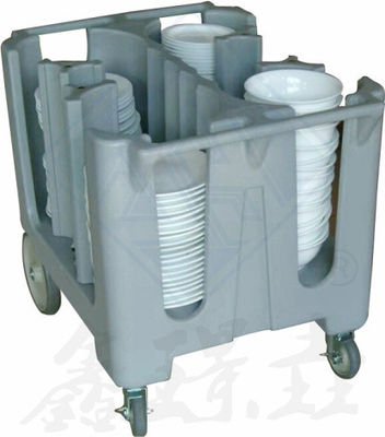 Гостиничный буфет Пищевое оборудование Ротомольдинг Корзина для мобильного шкафа и разогрева тарелок