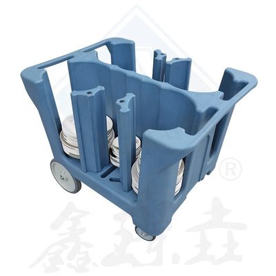 Гостиничный буфет Пищевое оборудование Ротомольдинг Корзина для мобильного шкафа и разогрева тарелок