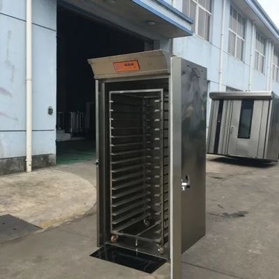 Небольшая печь для пекарни из коммерческих поставок с электричеством газом дизельным топливом Энергия