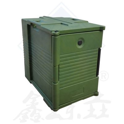 Продовольствие Теплая коробка для обеда для школы и отеля Многоцветная изоляционная сумка для питания