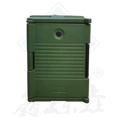 Продовольствие Теплая коробка для обеда для школы и отеля Многоцветная изоляционная сумка для питания