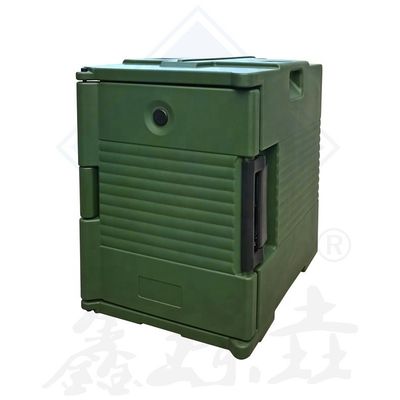 Продовольствие Теплая коробка для обеда для школы и отеля Многоцветная изоляционная сумка для питания