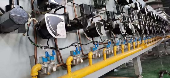 22.5 x 32.5 x 24.5 см Коммерческая печь для переработки печенья из нержавеющей стали