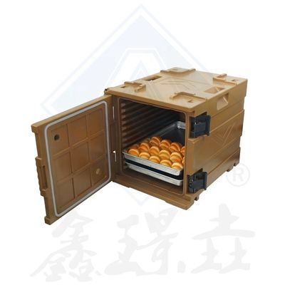 Большая рыболовная коробка для охлаждения с ротоформой Пластиковая коробка для обеда Контейнер для пищи