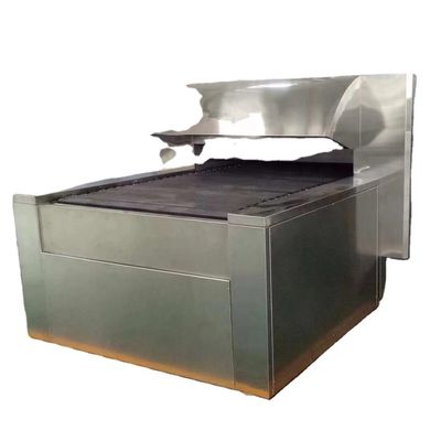 Шанхайская торговая туннельная печь емкостью 3,4 кг пекарня хлебопекарня