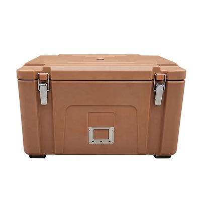 Изолированный контейнер для хранилища пищи на открытом воздухе для кемпинга