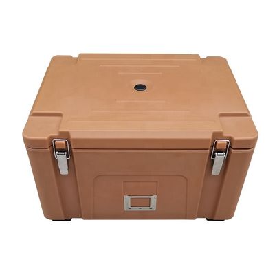 Изолированный контейнер для хранилища пищи на открытом воздухе для кемпинга