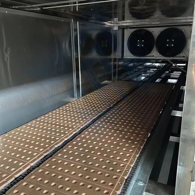 Автоматическая мягкая конфета конфеты машина для производства завода мягкая конфета линия производства